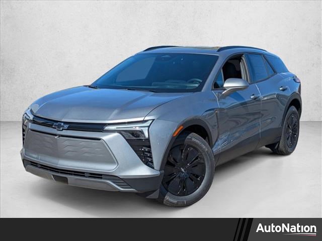 New 2026 Chevrolet Blazer EV LT