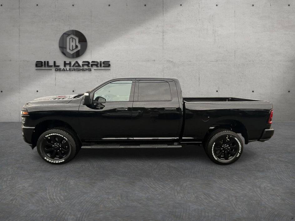 New 2026 RAM 2500 Tradesman AWD/4WD image 9