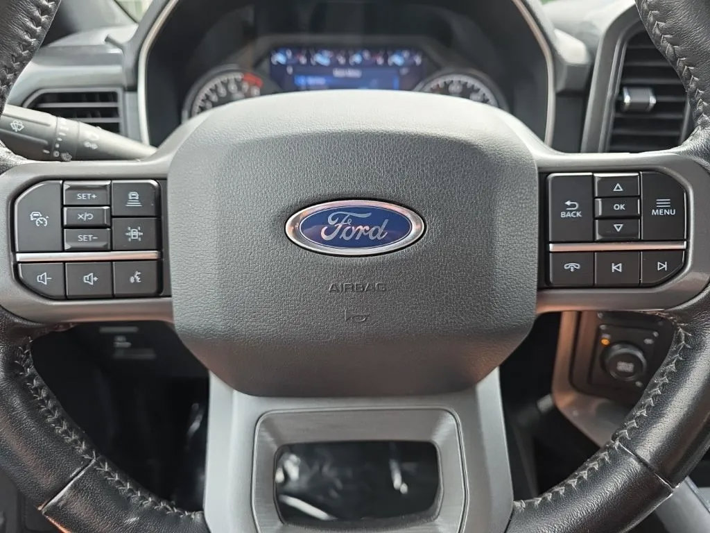 Used 2021 Ford F150 XLT w/ Equipment Group 302A High AWD/4WD image 24