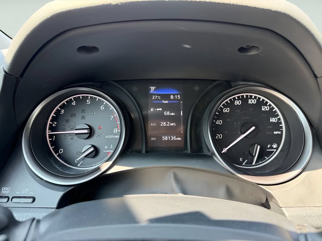 Used 2024 Toyota Camry SE FWD image 21