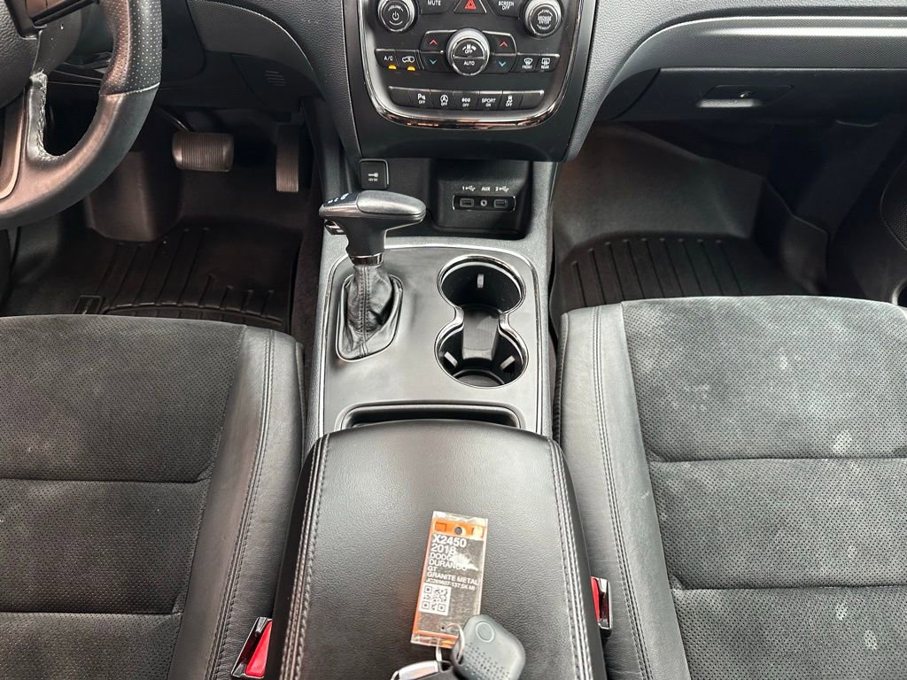 Used 2018 Dodge Durango GT RWD image 22