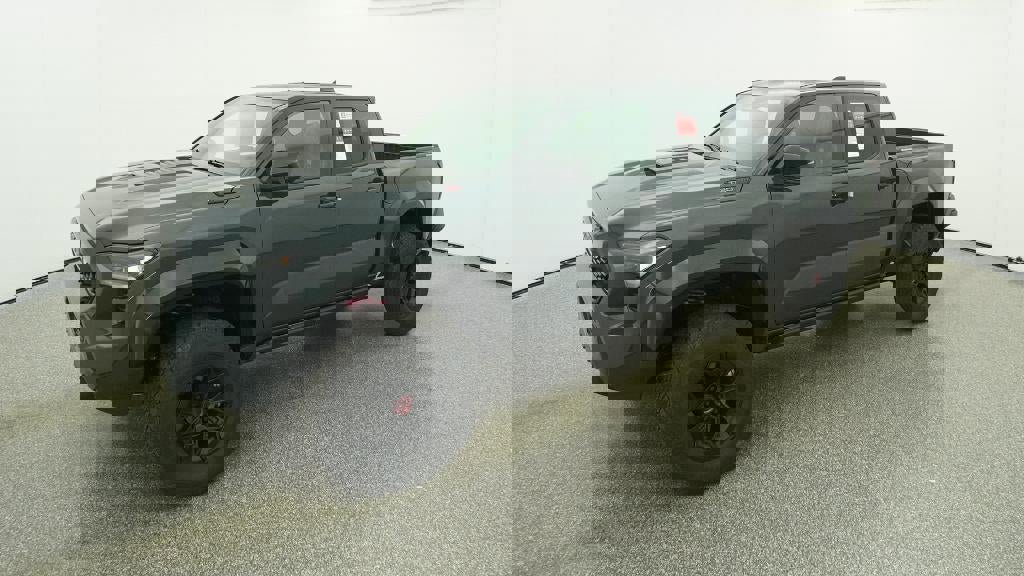 New 2026 Toyota Tacoma TRD Pro