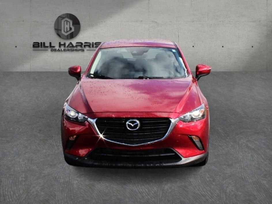 Used 2019 MAZDA CX-3 Sport AWD/4WD image 2