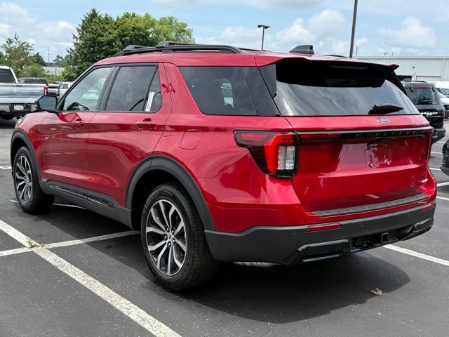 New 2026 Ford Explorer ST-Line AWD/4WD image 32