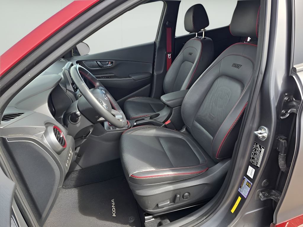 Used 2019 Hyundai Kona Ultimate image 14