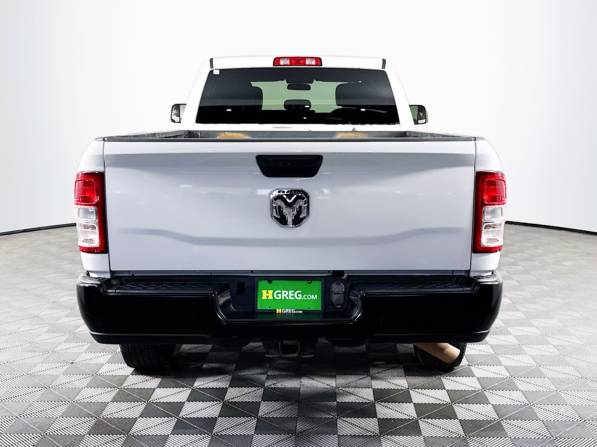 Used 2021 RAM 2500 Tradesman image 8