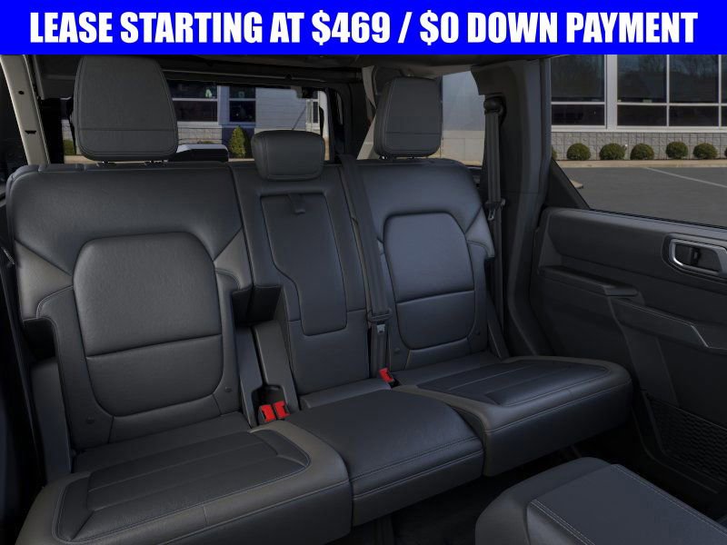 New 2025 Ford Bronco Outer Banks w/ Sasquatch Package image 11