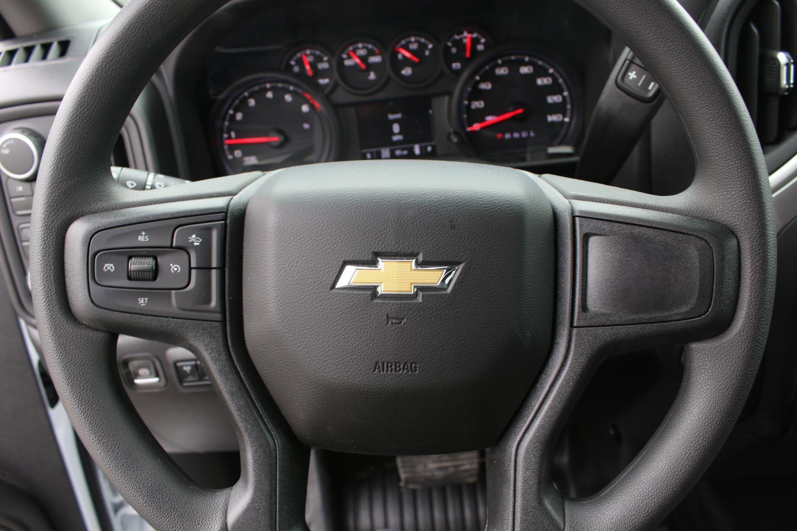 New 2026 Chevrolet Silverado 3500 W/T w/ WT Convenience Package AWD/4WD image 18