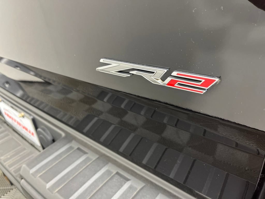 Certified 2021 Chevrolet Colorado ZR2 AWD/4WD image 23