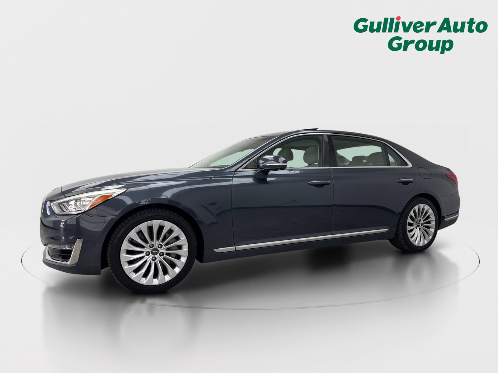 Used 2017 Genesis G90 3.3T Premium RWD video 2