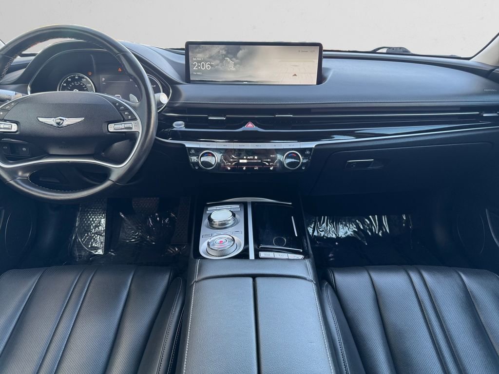 Used 2023 Genesis G80 2.5T image 11