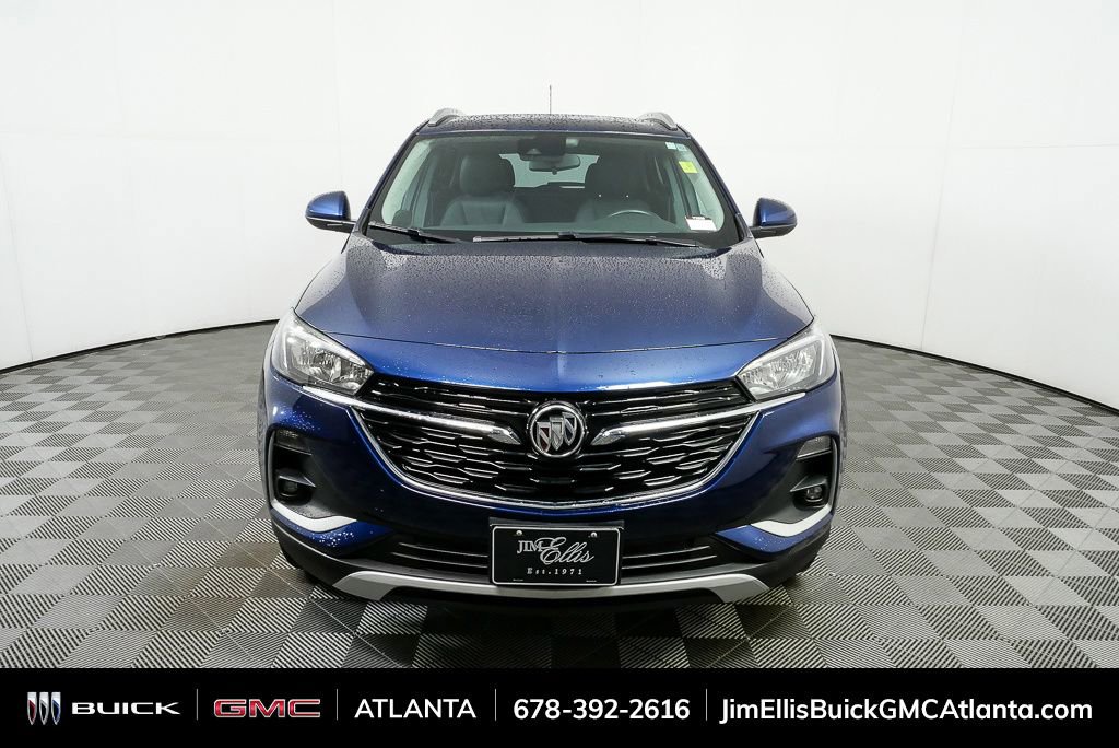 Used 2023 Buick Encore GX Select image 34