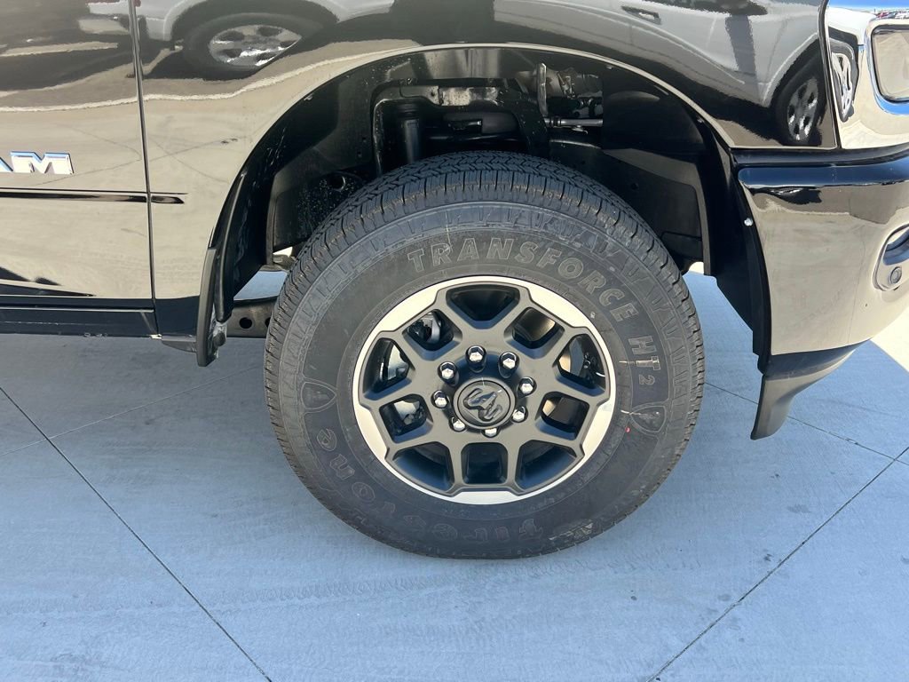 New 2025 RAM 2500 Laramie w/ Towing Technology Group image 10