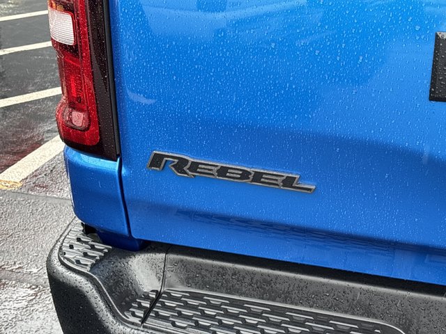 Used 2025 RAM 1500 Rebel w/ Rebel Level 2 Equipment Group image 5