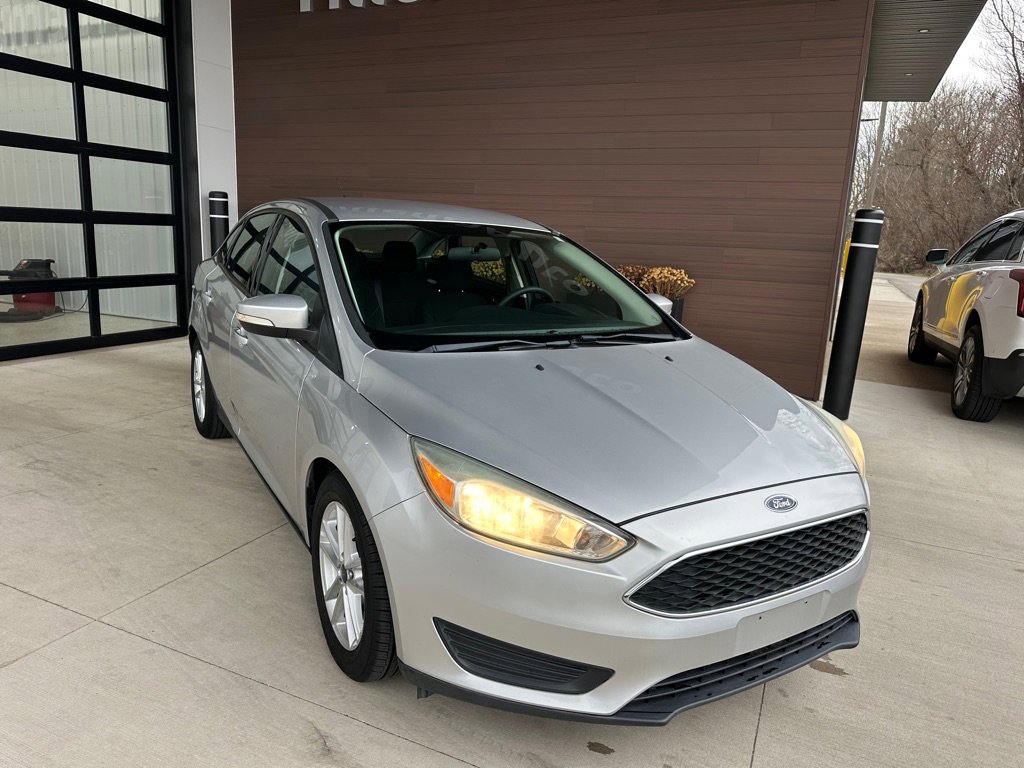 Used 2016 Ford Focus SE