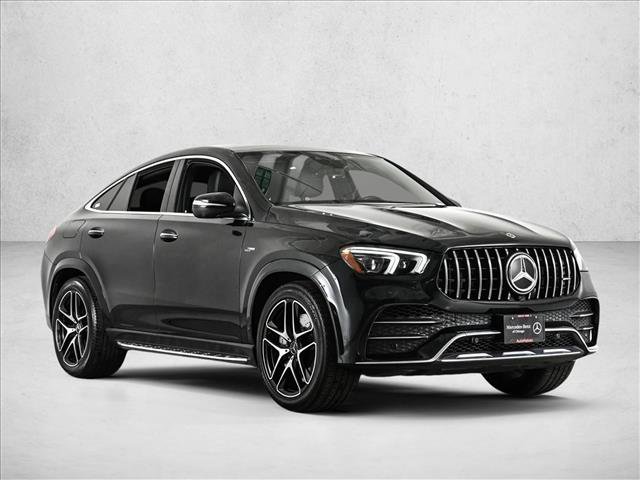 Used 2021 Mercedes-Benz GLE 53 AMG 4MATIC Coupe image 3