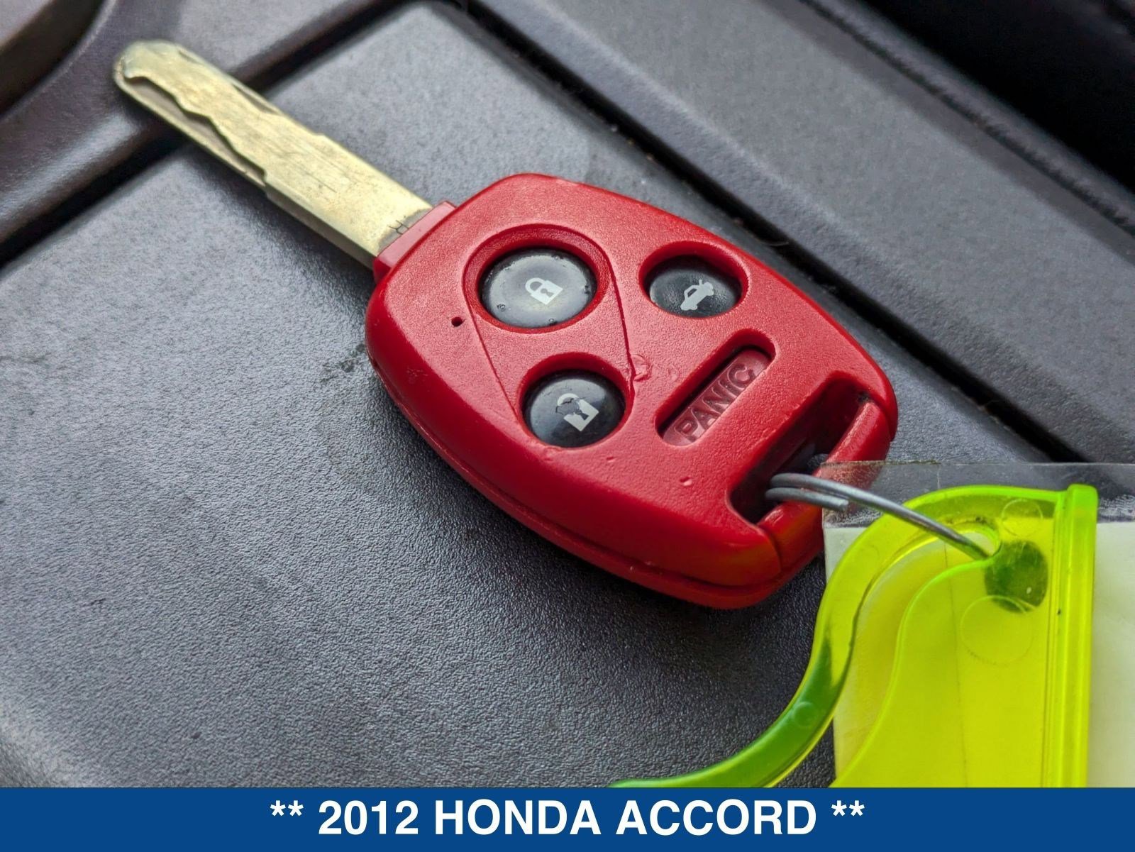 Used 2012 Honda Accord SE image 29