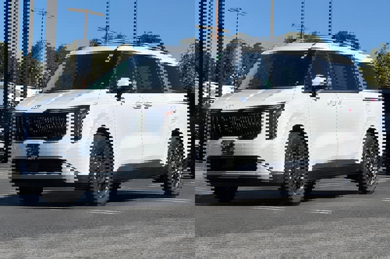 New 2026 Kia Carnival EX image 8