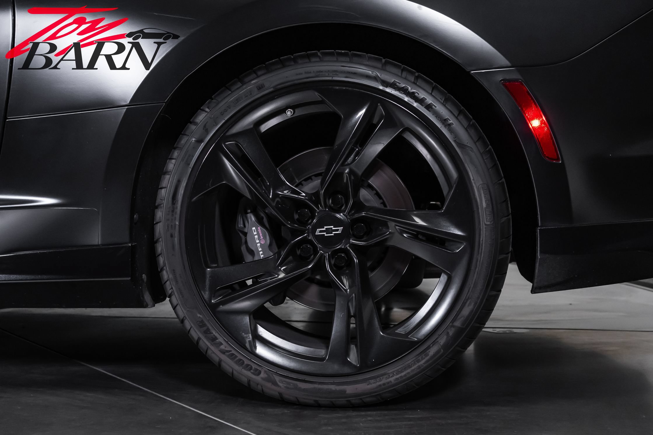 Used 2022 Chevrolet Camaro SS RWD image 14