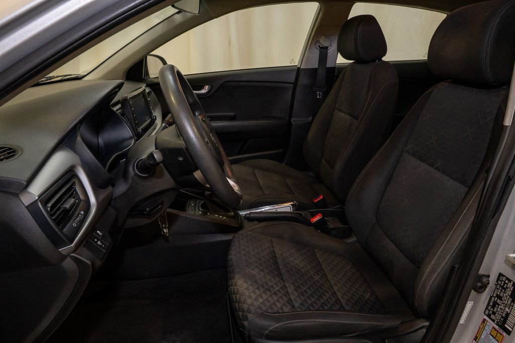 Certified 2020 Kia Rio LX image 9