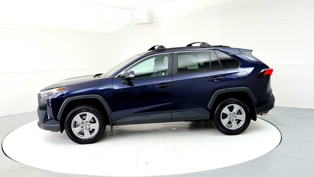 Certified 2024 Toyota RAV4 XLE AWD/4WD image 3