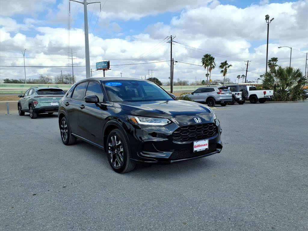 Used 2026 Honda HR-V EX-L image 2