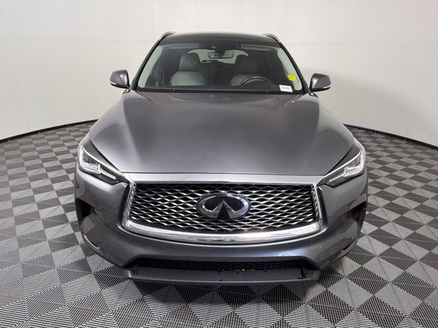 Used 2024 INFINITI QX50 Luxe FWD image 9