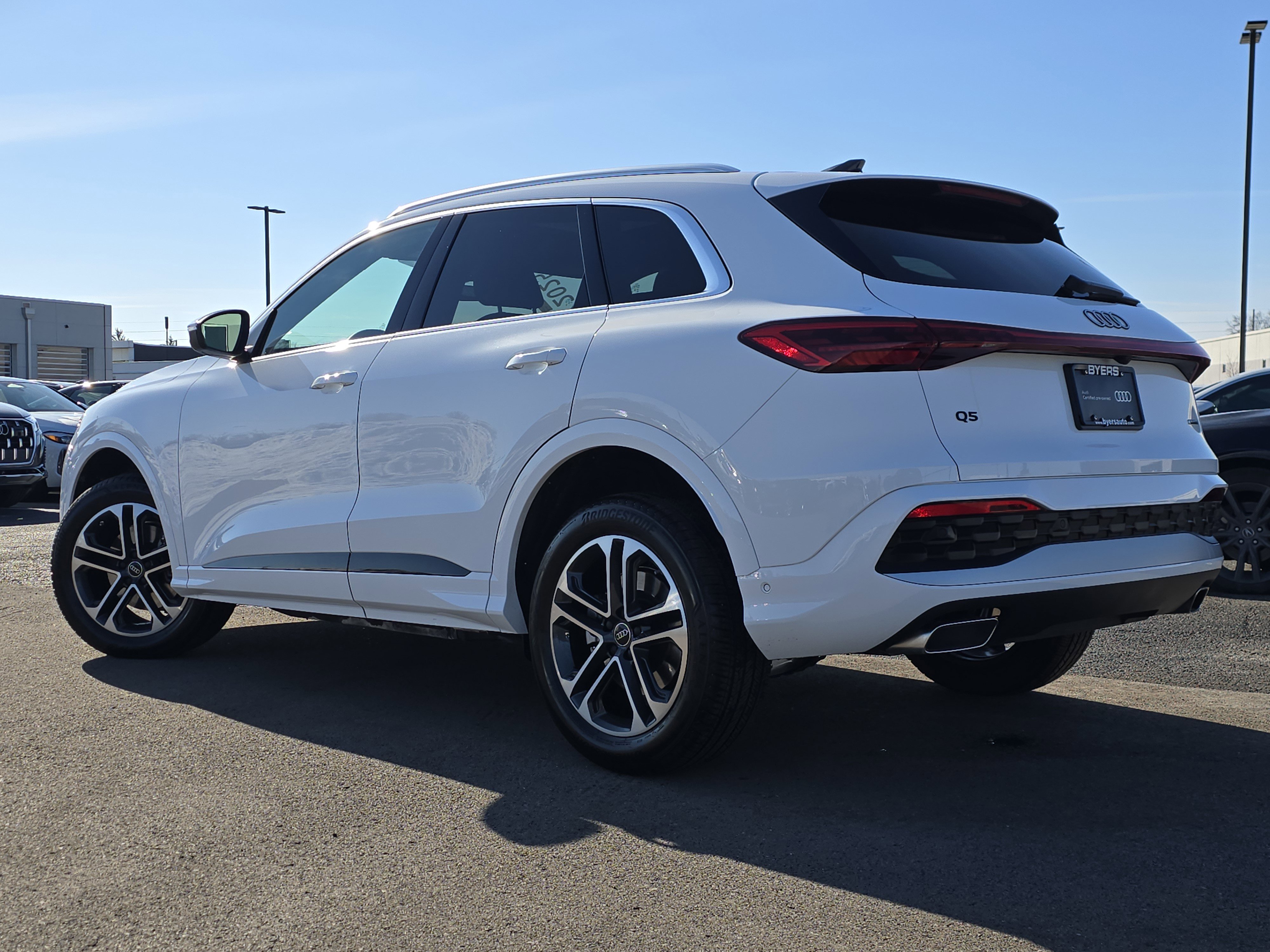 Certified 2025 Audi Q5 Premium w/ Convenience Package image 5