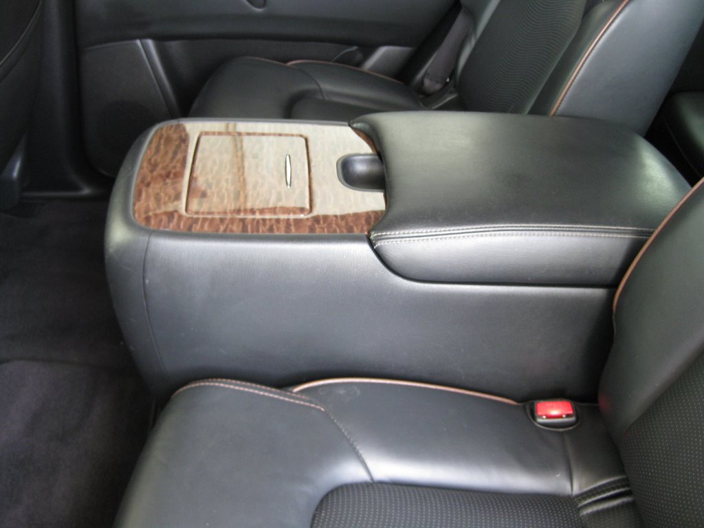 Used 2017 Nissan Armada Platinum w/ Captain Seat Package AWD/4WD image 25