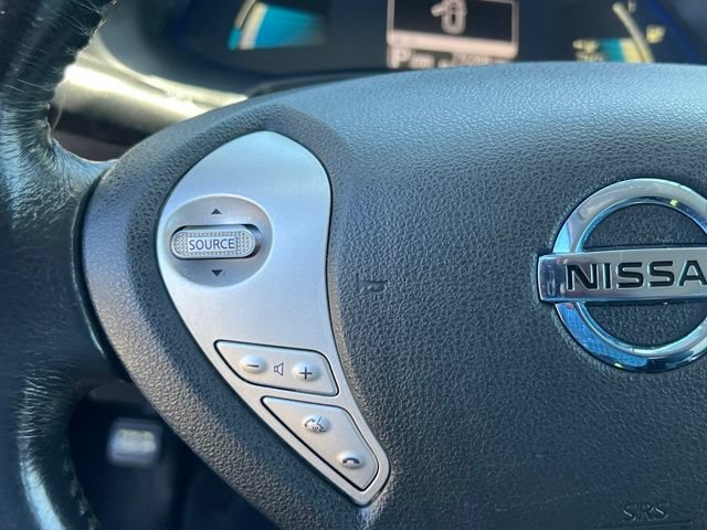 Used 2015 Nissan Leaf S w/ Charge Package FWD image 20