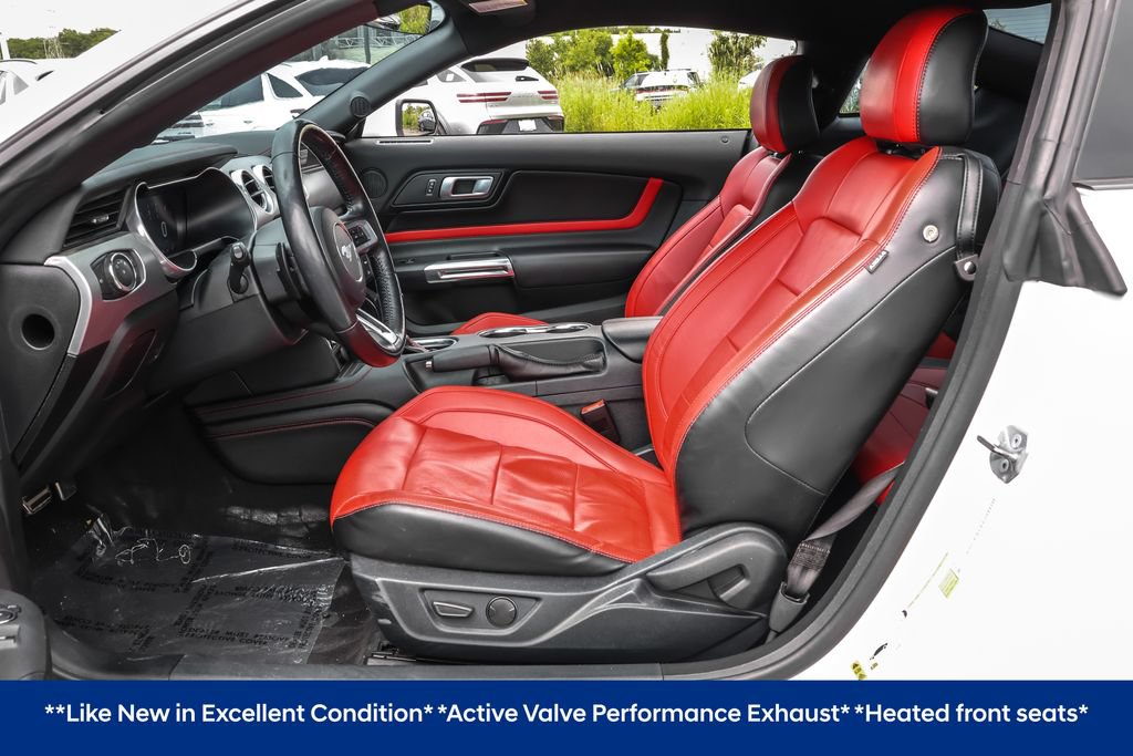Used 2022 Ford Mustang GT Premium w/ Equipment Group 401A RWD image 6