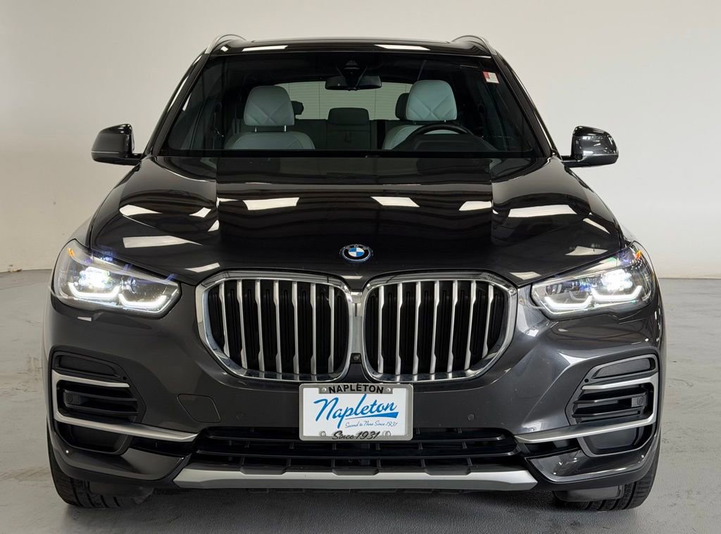 Used 2023 BMW X5 xDrive45e AWD/4WD image 7