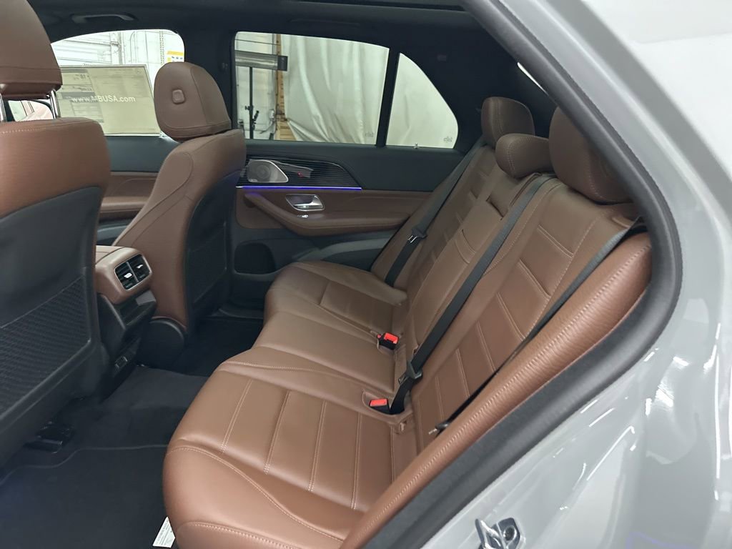 New 2026 Mercedes-Benz GLE 580 4MATIC image 25