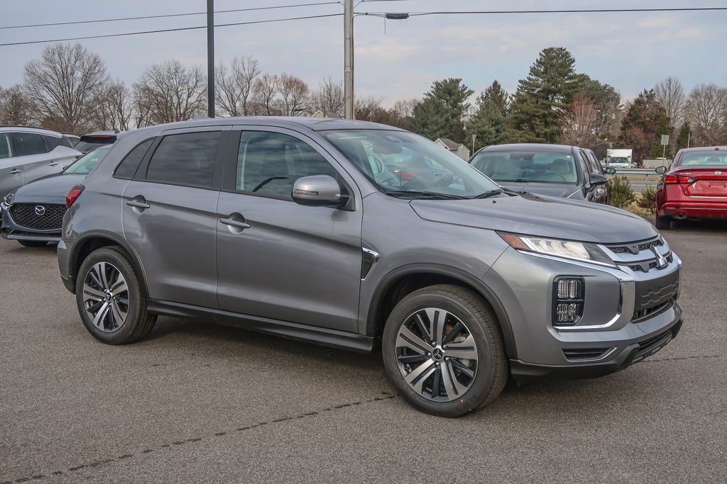 New 2026 Mitsubishi Outlander Sport SE image 1
