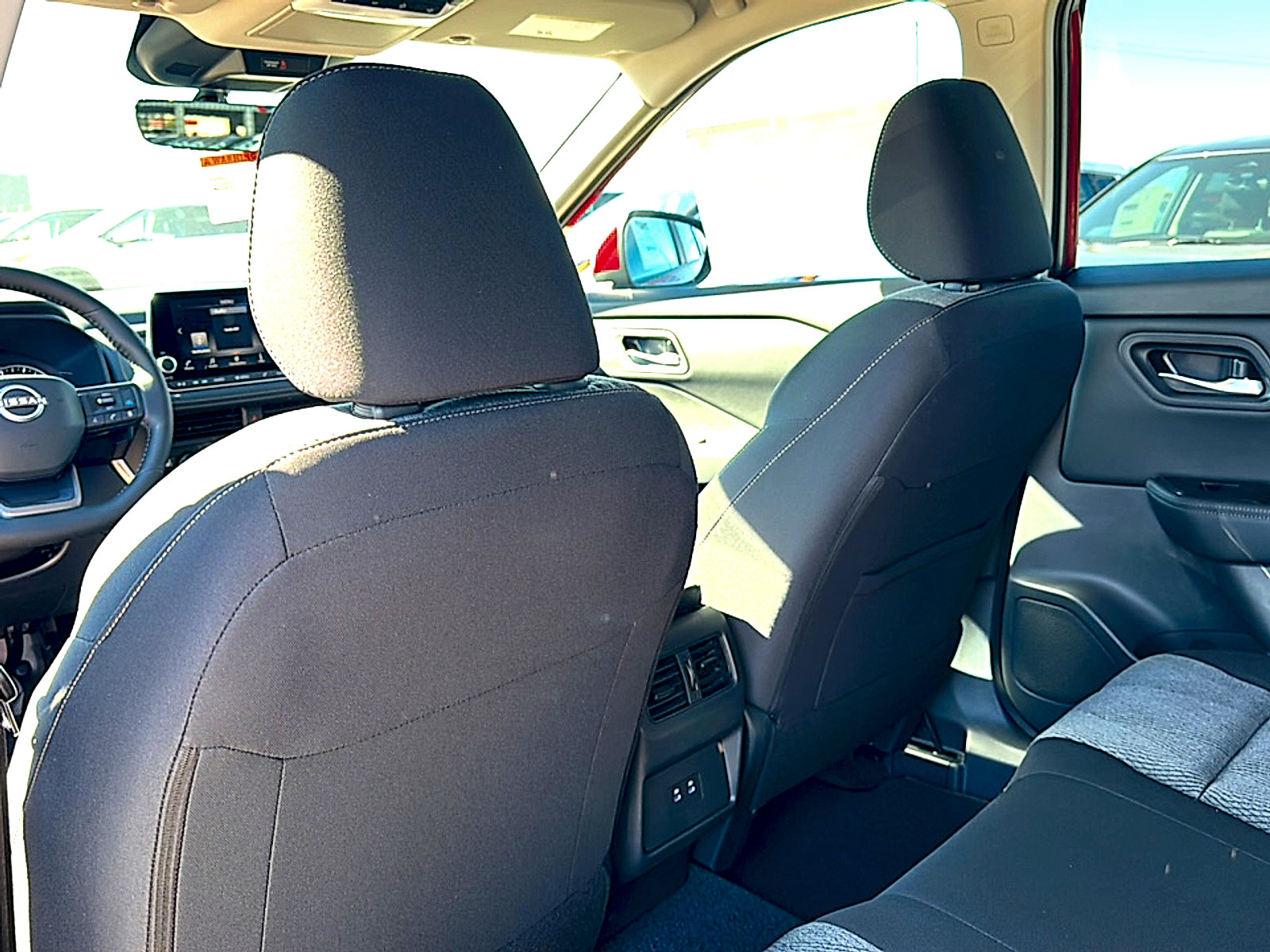 New 2026 Nissan Rogue SV w/ Cold Weather Package image 14