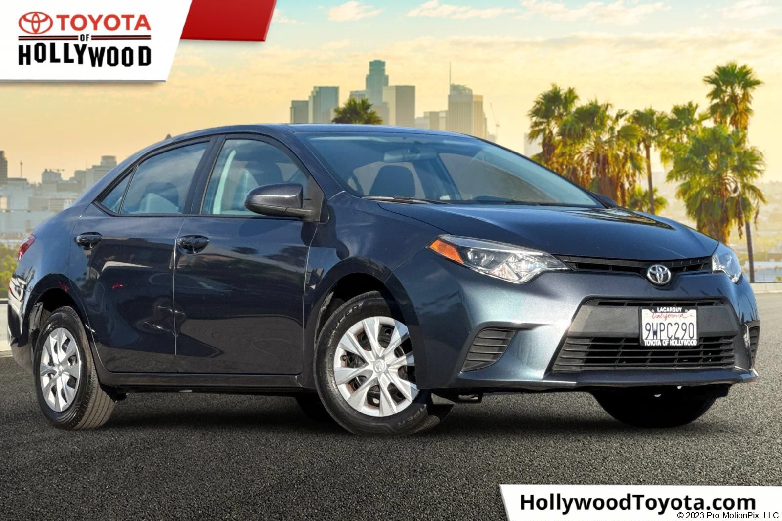 Used 2015 Toyota Corolla L FWD image 1