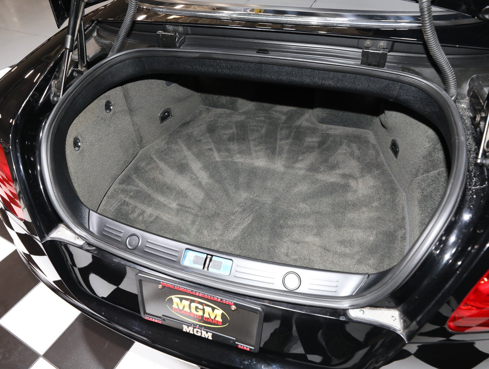 Used 2012 Bentley Continental GT AWD/4WD image 5