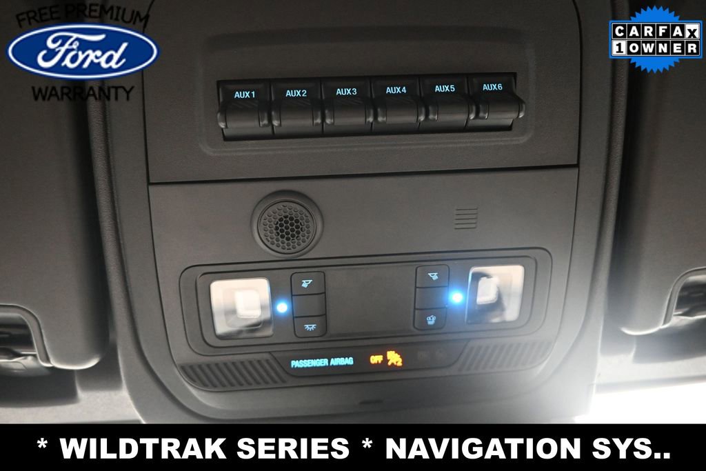 Used 2023 Ford Bronco Wildtrak AWD/4WD image 18