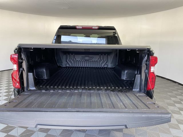 Used 2024 Chevrolet Silverado 1500 LT AWD/4WD image 8