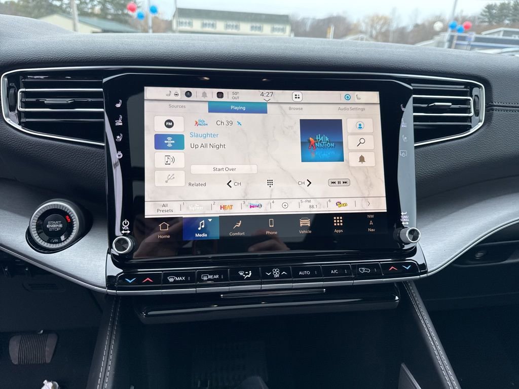 New 2026 Jeep Grand Wagoneer Upland image 12