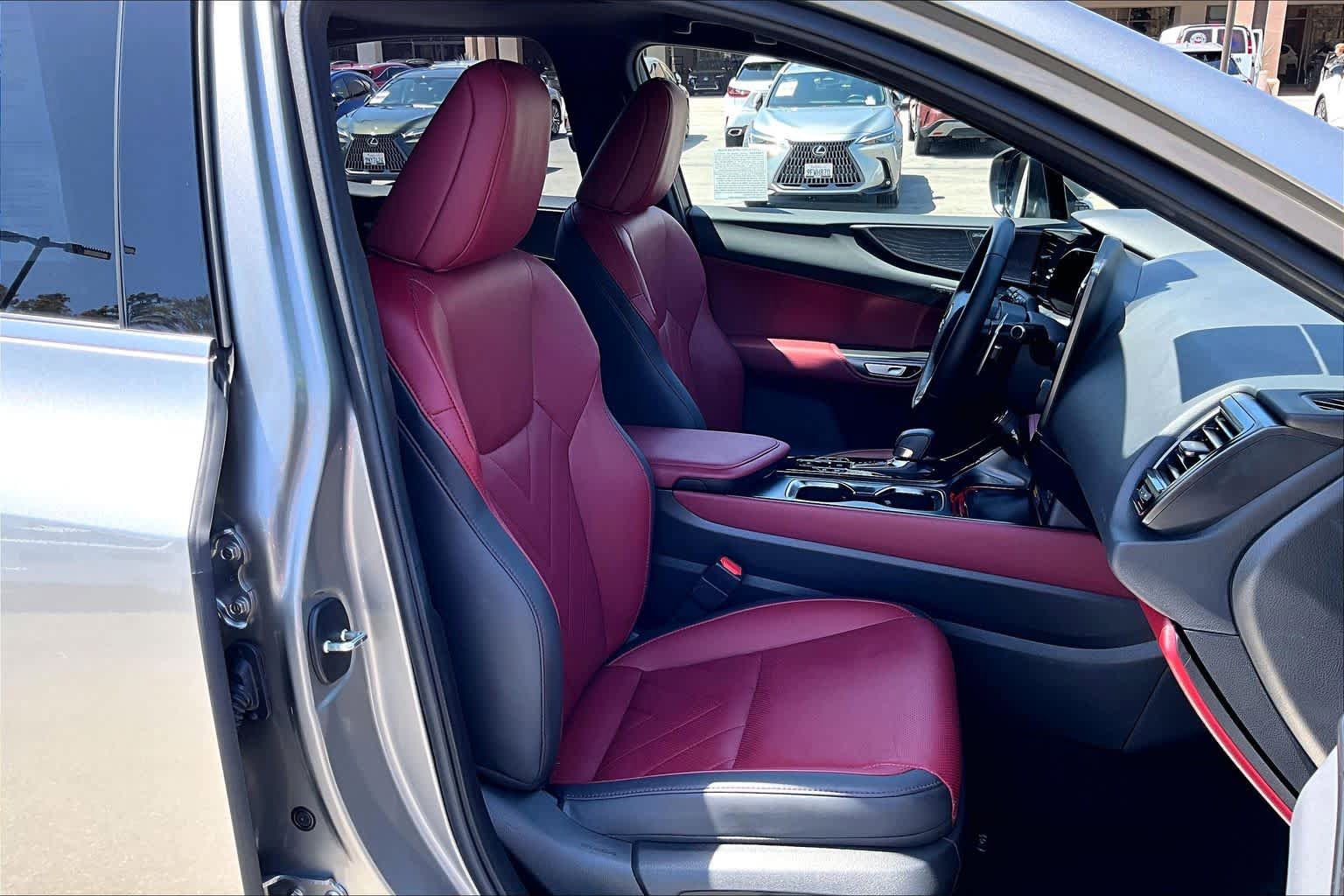 Certified 2025 Lexus NX 450h+ AWD w/ Accessory Package (Z1) image 8