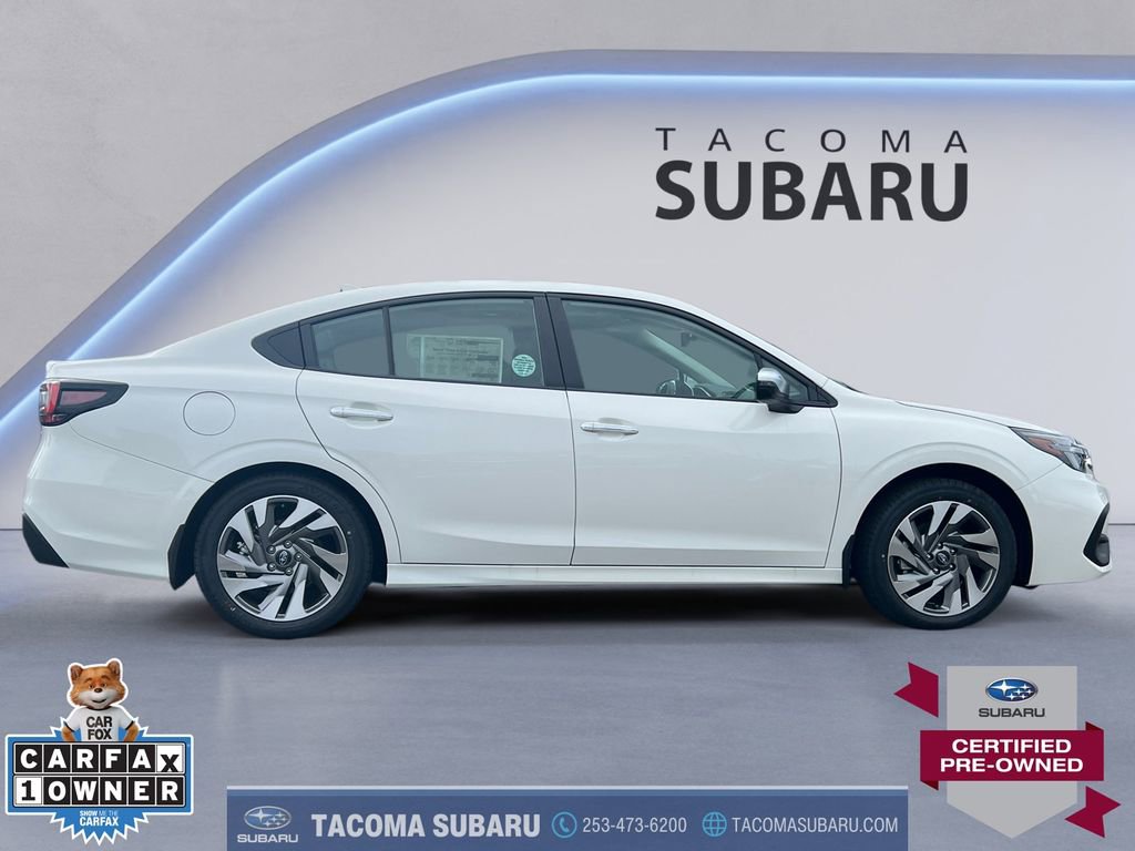 Certified 2025 Subaru Legacy Touring XT AWD/4WD image 6