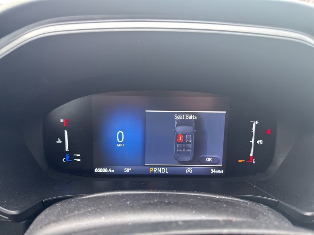 Certified 2024 Ford Escape Active image 13