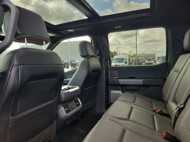 Used 2024 Ford F150 Lariat w/ Equipment Group 502A High AWD/4WD image 35