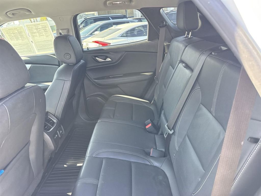 Used 2024 Chevrolet Blazer LT w/ Sound & Technology Package image 20