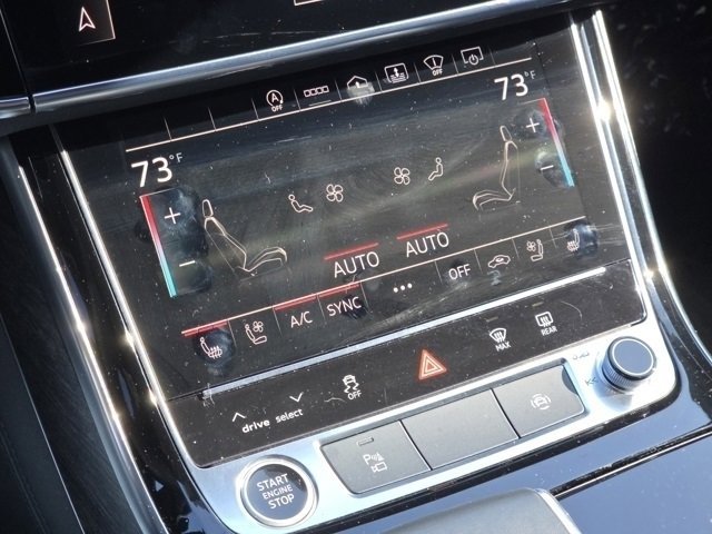 Used 2021 Audi A8 L 3.0T w/ Executive Plus Package image 15