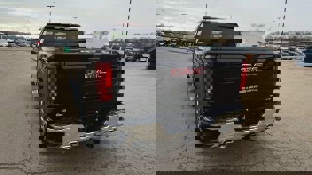 New 2026 GMC Sierra 1500 SLT w/ SLT Premium Plus Package image 7