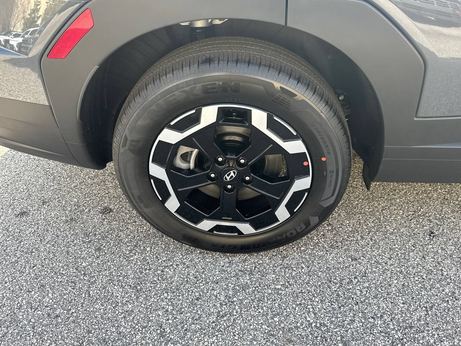 New 2026 Hyundai Santa Fe SE FWD image 18