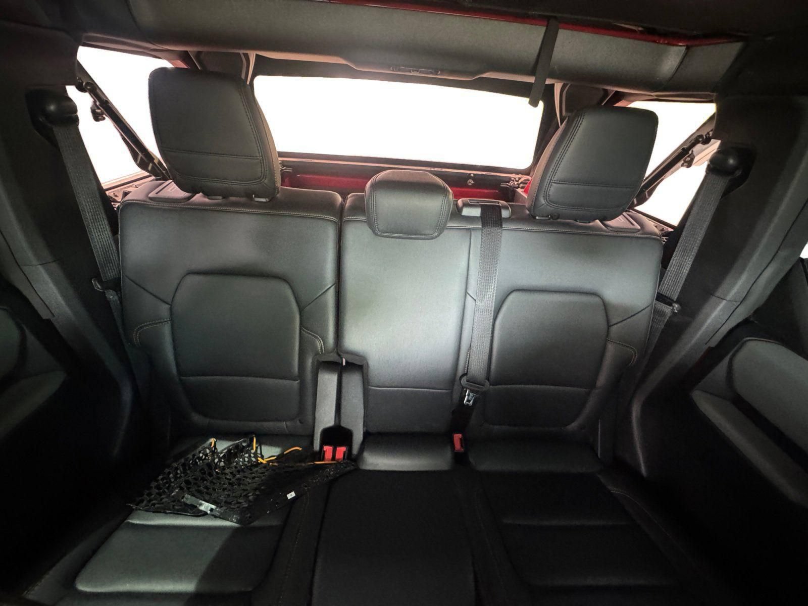 Used 2022 Ford Bronco Badlands AWD/4WD image 17