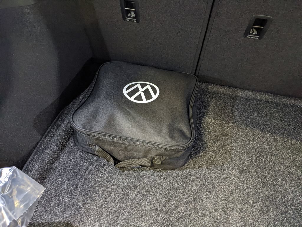 New 2026 Volkswagen ID.4 Pro AWD/4WD image 27